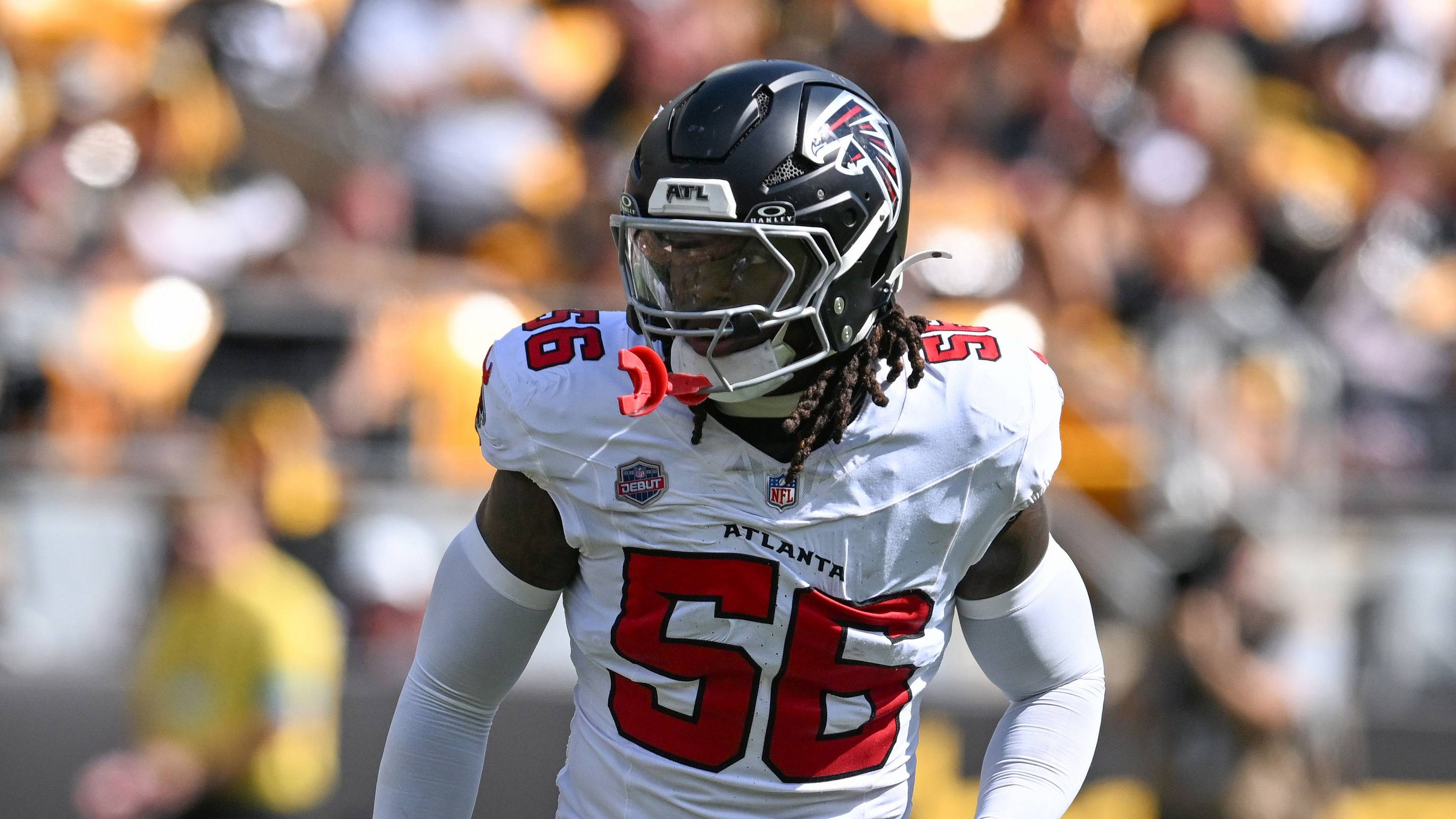 Harold Perkins Jr. is giving the Falcons every reason to expand his role