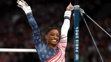 Simone Biles