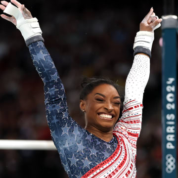 Simone Biles