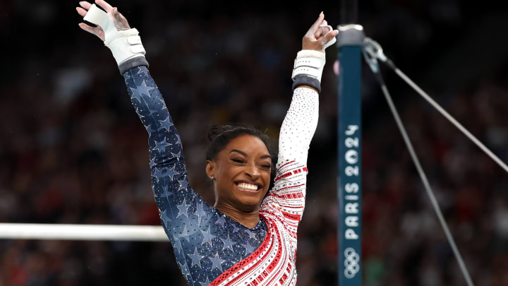 Simone Biles