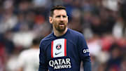 Lionel Messi s'est rendu en Arabie Saoudite