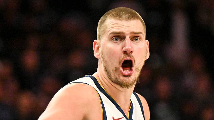 DENVER NUGGETS VS MINNESOTA TIMBERWOLVES, NBA PLAYOFFS