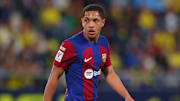 Vitor Roque fue presentado en enero de 2024 como nuevo jugador del FC Barcelona 