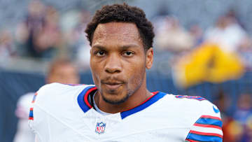 Former Washington Commanders safety Darrick Forrest