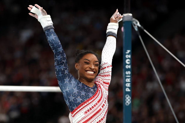 Simone Biles