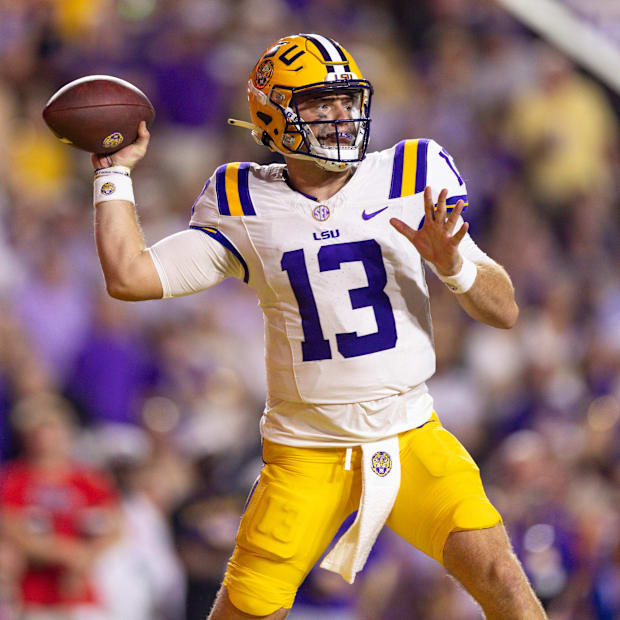 College football games today: Week 1 schedule, scores for Saturday