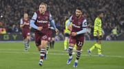 O West Ham eliminou o Arsenal