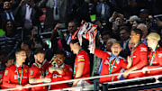 Manchester United v Newcastle United - Carabao Cup Final