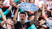 Thomas Müller darf zum FCB-Abschied nochmal feiern