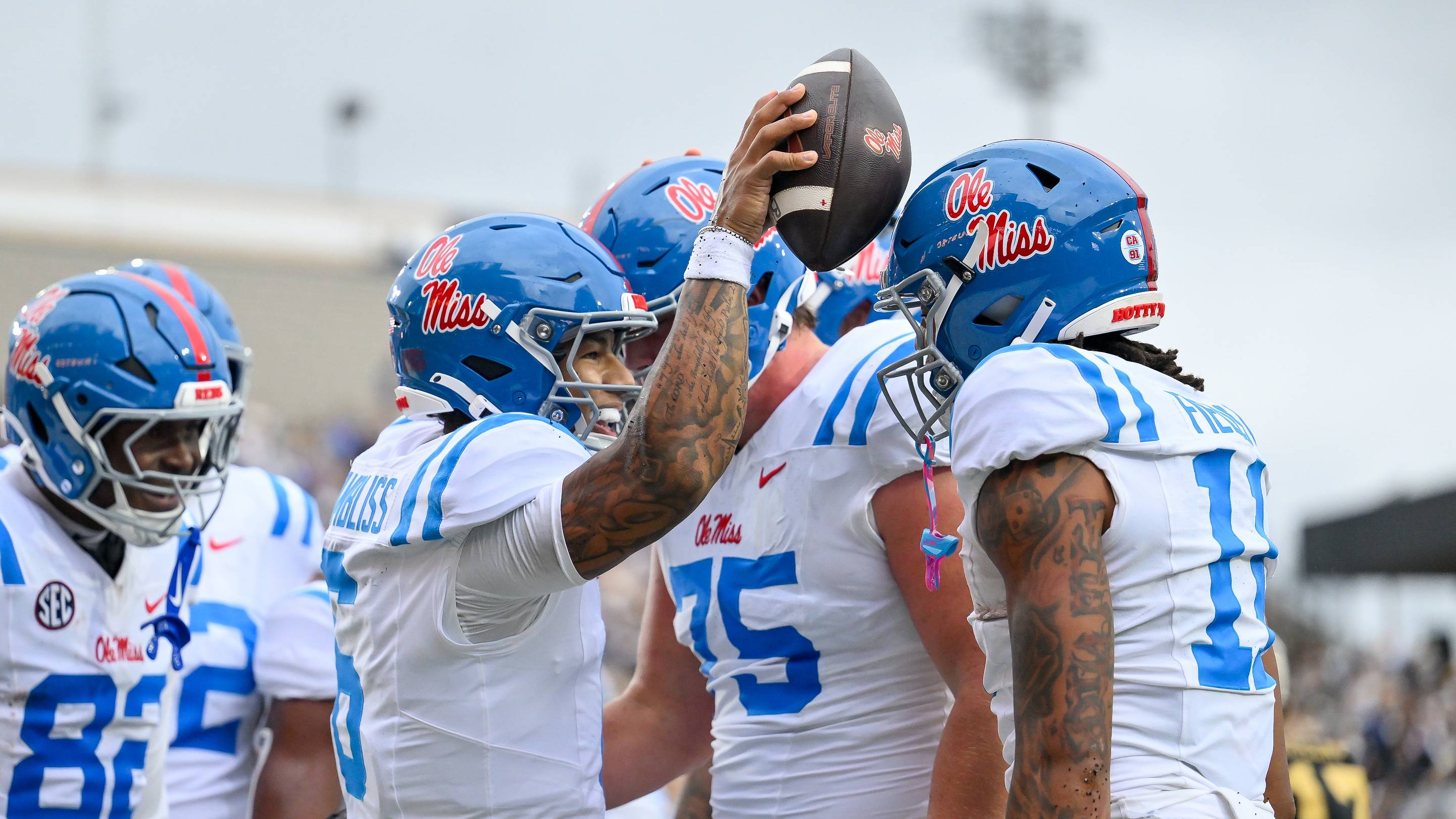 Ole Miss Is About to Find Out How Good It Really Is