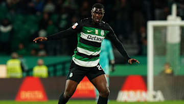 Sporting Clube de Portugal v GD Estoril Praia - Liga Portugal Betclic