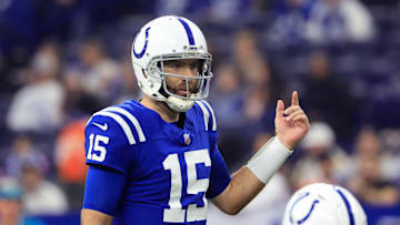 Jacksonville Jaguars v Indianapolis Colts