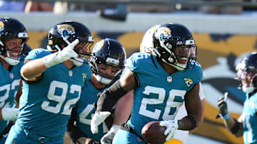 Los Angeles Chargers v Jacksonville Jaguars - NFL 2025