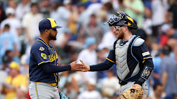 Milwaukee Brewers v Chicago Cubs - Game One