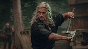 The Witcher season 3. Image: Netflix. Henry Cavill as Geralt of Rivia.