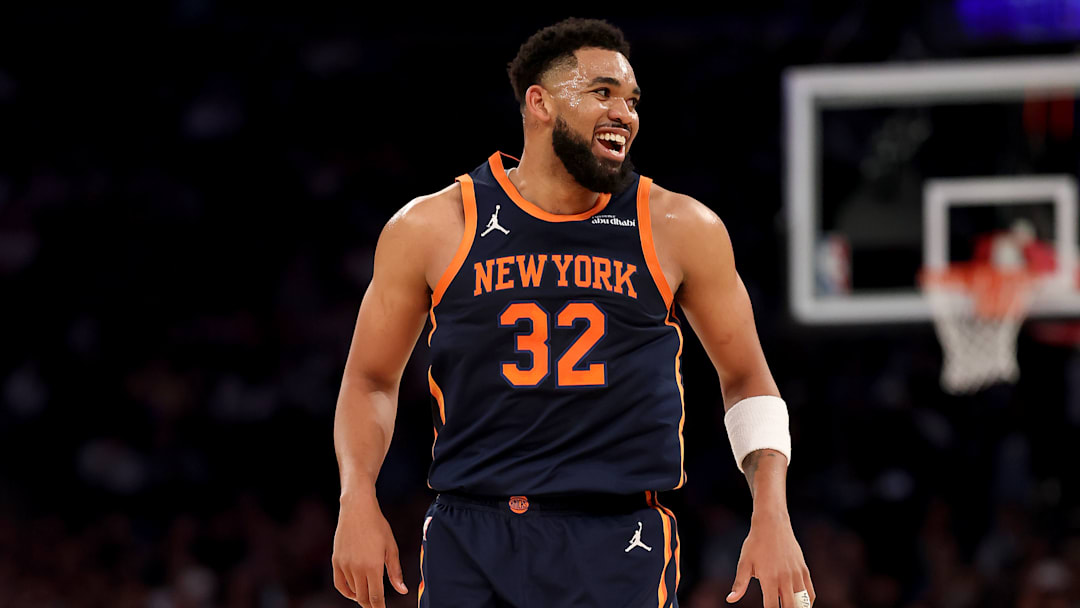 Karl-Anthony Towns