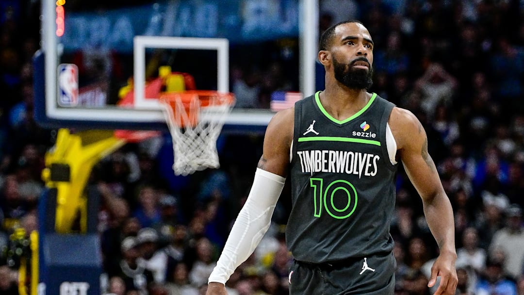 Mike Conley, Minnesota Timberwolves