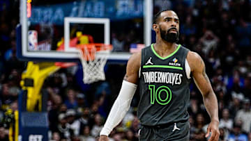 Mike Conley, Minnesota Timberwolves