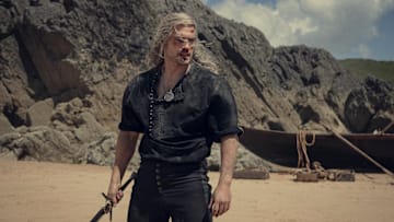 Henry Cavill as Geralt of Rivia in The Witcher season 3