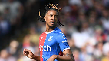 Crystal Palace v Nottingham Forest - Premier League