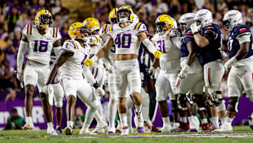 South Alabama v LSU