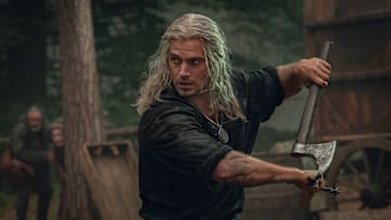 The Witcher season 3. Image: Netflix. Henry Cavill as Geralt of Rivia.