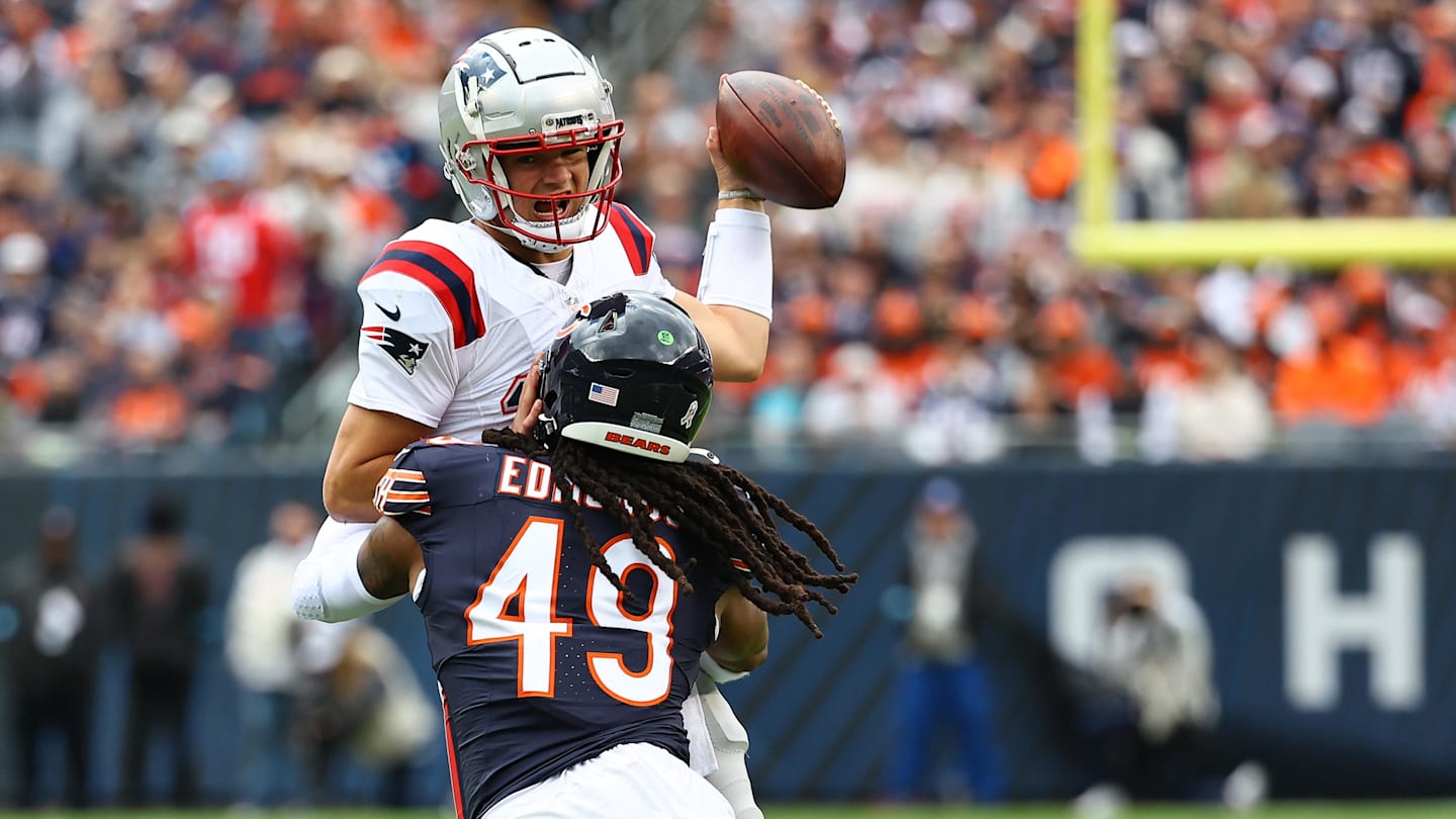 PFF Ranks NFL Defensive Lines Highlighting Jaguars, Colts, Bears Variance
