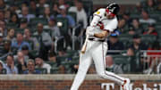 Bet on Matt Olson to have a big game against the Diamondbacks on Friday night.
