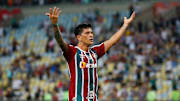 Germán Cano entrou na mira de diversos clubes do exterior, mas deve seguir no Tricolor