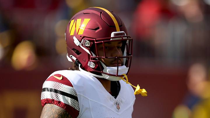 Chris Rodriguez Jr.
