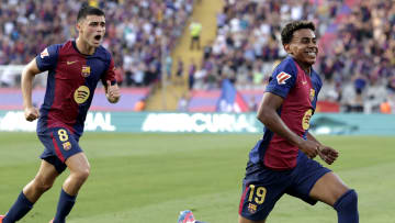Lamine Yamal y Pedri serán titulares con el FC Barcelona en el juego contra el Real Valladolid