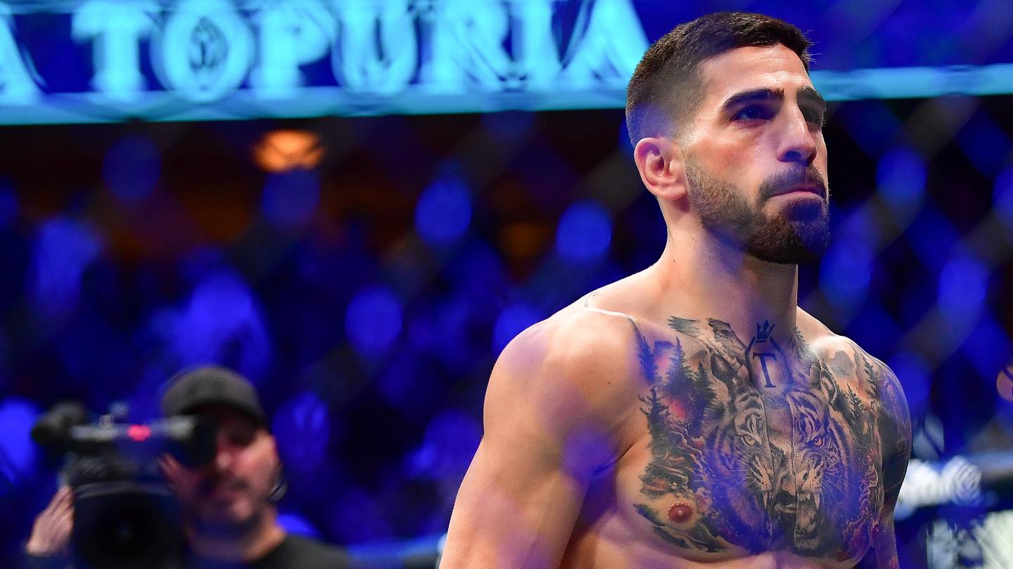 Ilia Topuria teases major change ahead of “new era” in UFC lightweight ...