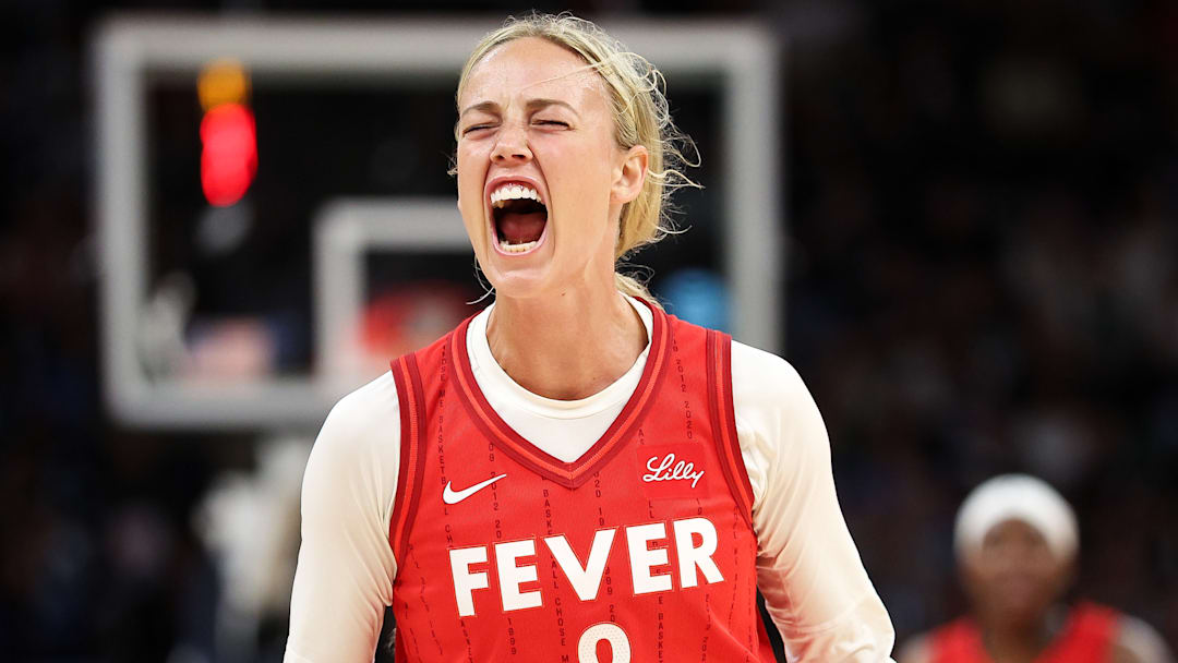 Indiana Fever v Minnesota Lynx