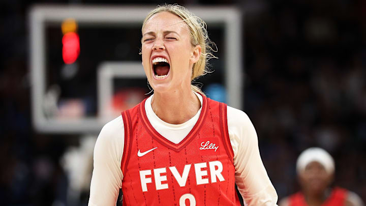 Indiana Fever v Minnesota Lynx Indiana Fever v Minnesota Lynx