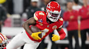 Chiefs WR Rashee Rice faces the Las Vegas Raiders in Week 7.