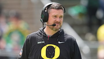 Oregon Spring Game
