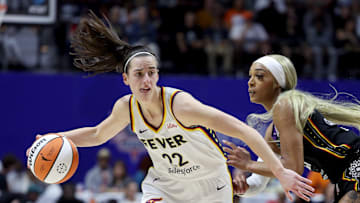 Indiana Fever, Caitlin Clark, DiJonai Carrington