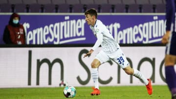 Benjamin Goller fehlt dem SVW vorerst