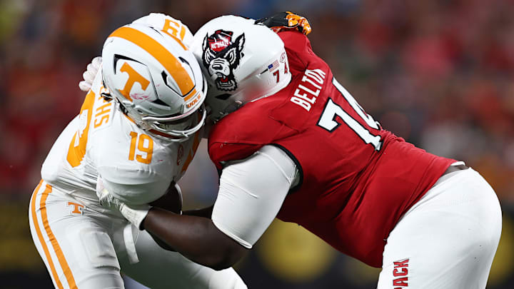 Tennessee v NC State