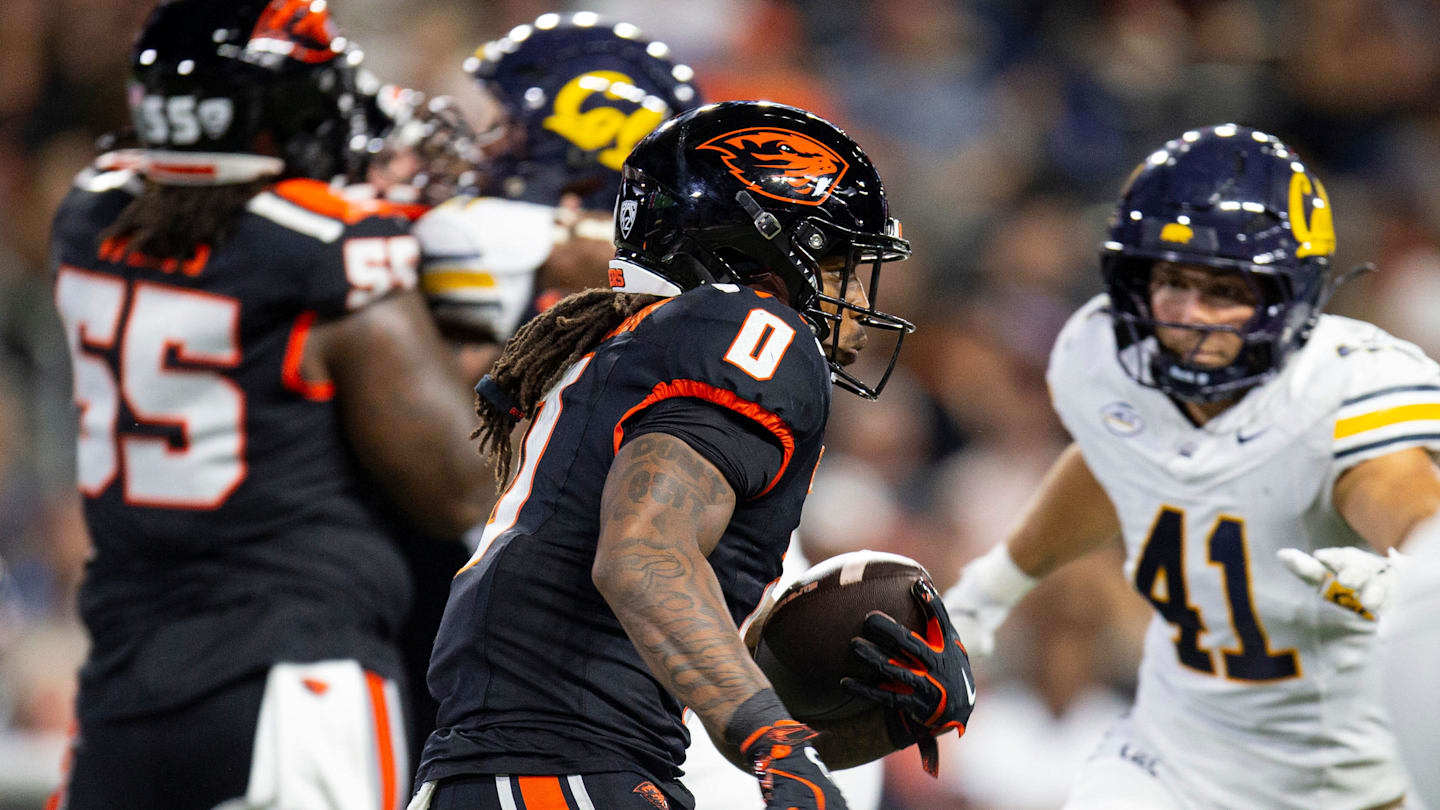 State of the Beavs: Burning Questions After Oregon State's Loss To Cal