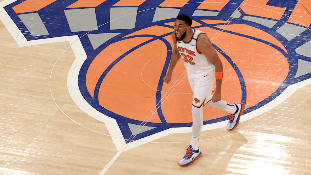Indiana Pacers v New York Knicks - Game One