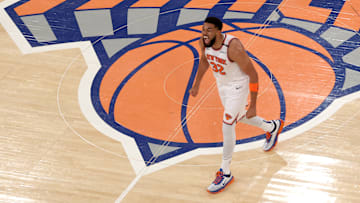 Indiana Pacers v New York Knicks - Game One