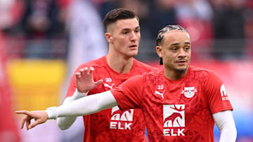 Benjamin Sesko, Xavi Simons