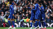 Chelsea struck twice at the death