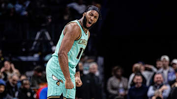 Charlotte Hornets, Josh Okogie