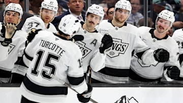 Los Angeles Kings v Seattle Kraken