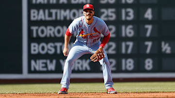 St. Louis Cardinals v Boston Red Sox