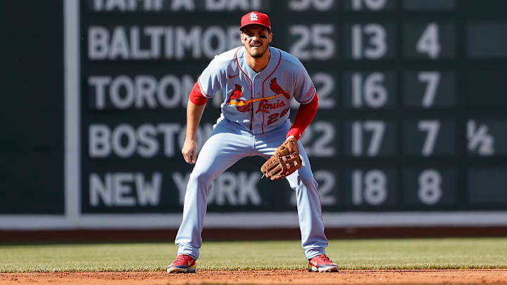 St. Louis Cardinals v Boston Red Sox