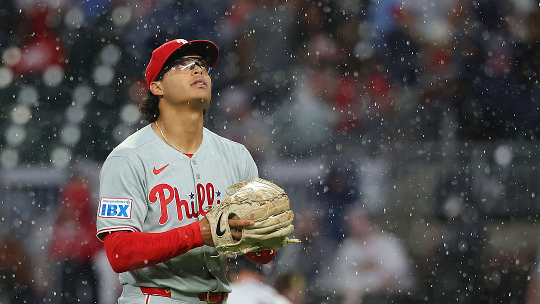 Philadelphia Phillies v Atlanta Braves