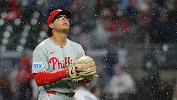 Philadelphia Phillies v Atlanta Braves